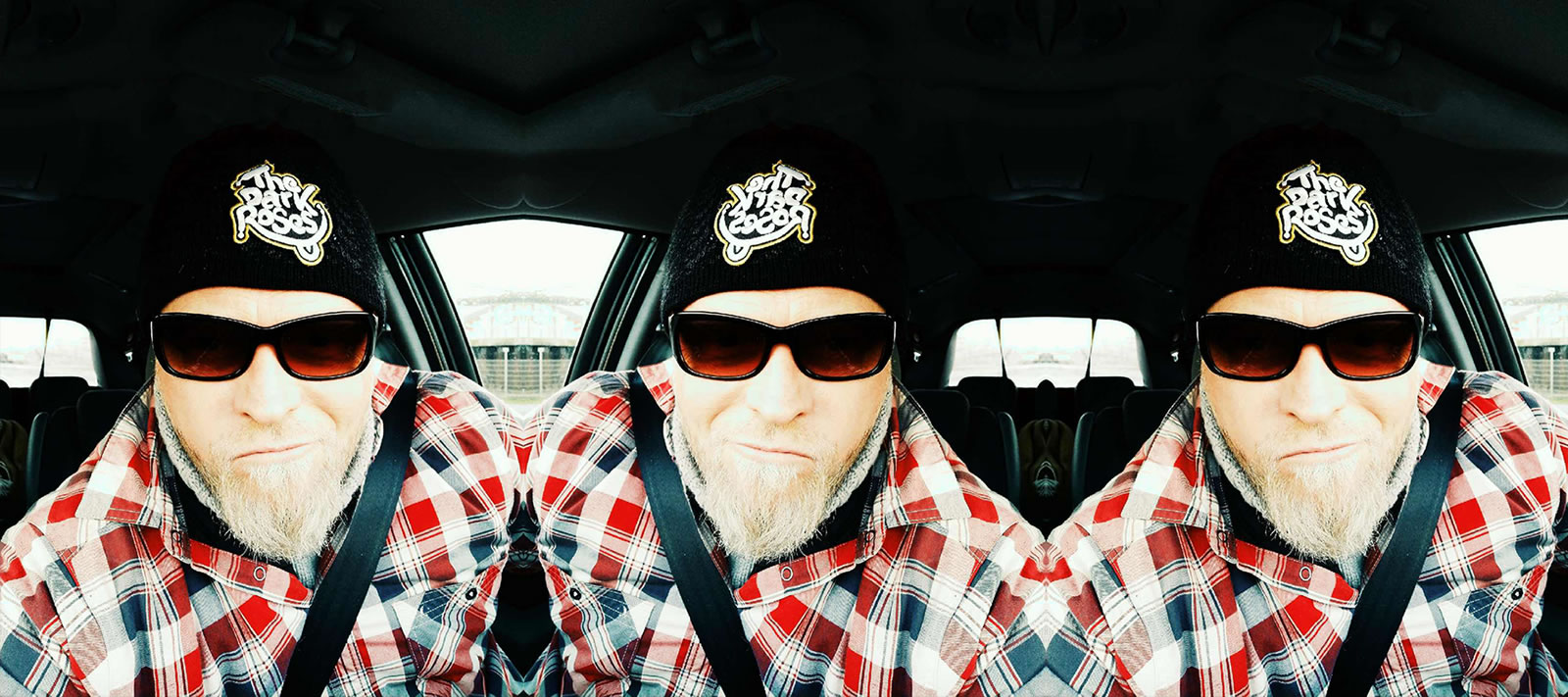 Bad MotherFåkker - The Dark Roses